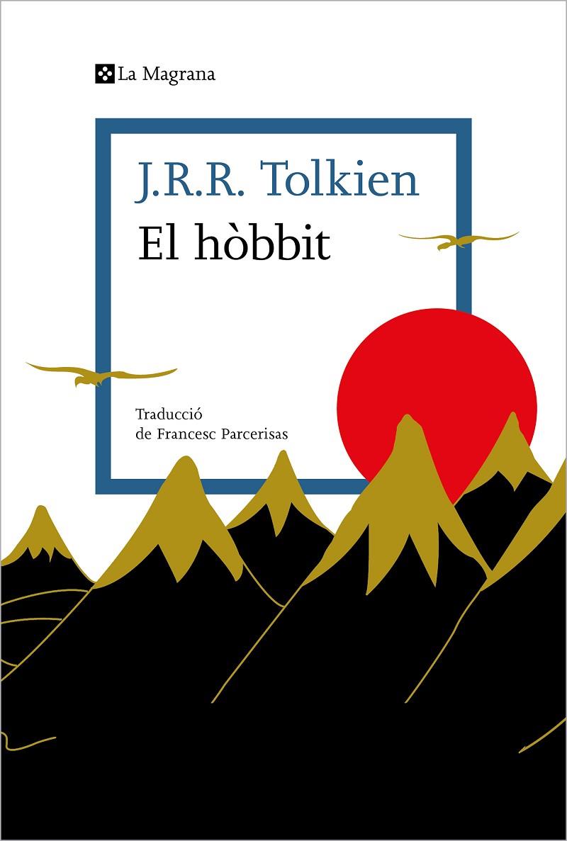 El hòbbit (CAT) | 9788419013996 | Tolkien, J. R. R. | Llibreria online de Figueres i Empordà