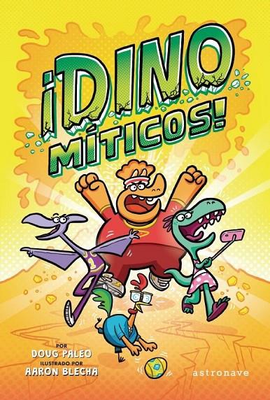DINOMITICOS | 9788467945539 | Paleo, Doug | Llibreria online de Figueres i Empordà