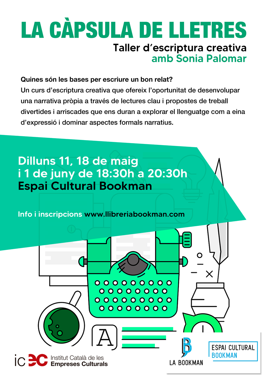 La càpsula de lletres - Llibreria online de Figueres i Empordà