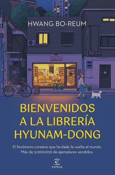Bienvenidos a la librería Hyunam-Dong | 9788467074727 | Bo-Reum, Hwang | Librería online de Figueres / Empordà