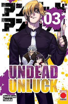 Undead unluck #03 | 9788411013765 | Tozuka, Yoshifumi | Llibreria online de Figueres i Empordà