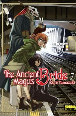 THE ANCIENT MAGUS BRIDE #07 | 9788467929300 | Yamazaki, Koré | Llibreria online de Figueres i Empordà