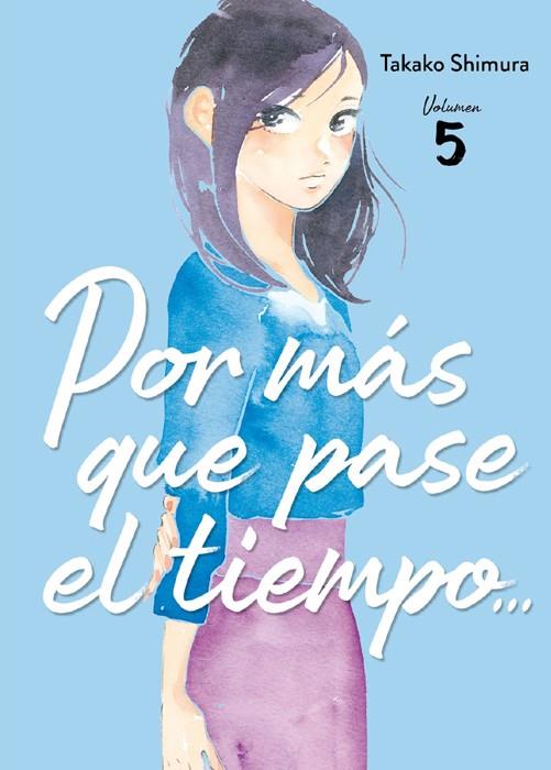 POR MÁS QUE PASE EL TIEMPO #05 | 9788419610638 | Librería online de Figueres / Empordà