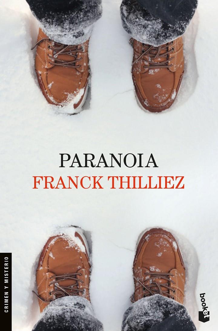 Paranoia | 9788423353149 | Thilliez, Franck | Librería online de Figueres / Empordà