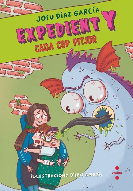 Expedient Y #02. Cada cop pitjor | 9788466157575 | Díaz García, Josu | Librería online de Figueres / Empordà