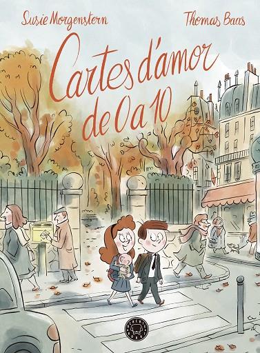 Cartes d' amor de 0 a 10 | 9788419172884 | Morgentstern, Susie | Llibreria online de Figueres i Empordà