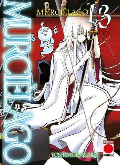 MURCIÉLAGO #13 | 9788411015936 | Yoshimurakana | Librería online de Figueres / Empordà