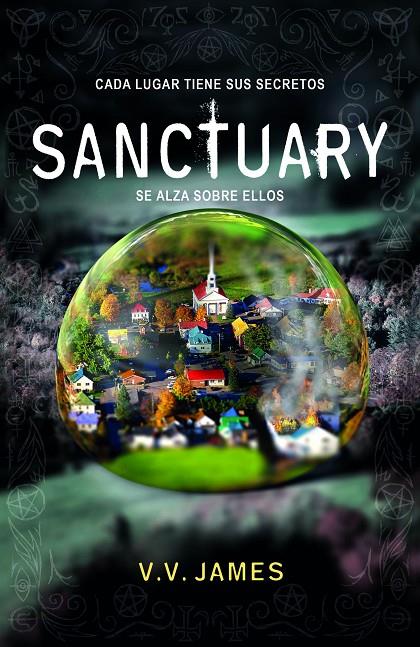 Sanctuary | 9788445008171 | James, V.V. | Librería online de Figueres / Empordà