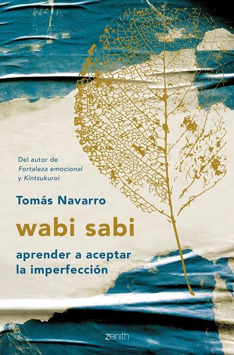wabi sabi | 9788408194576 | Navarro, Tomás | Librería online de Figueres / Empordà