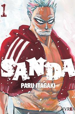 Sanda #01 | 9788419869012 | Itagaki, Paru | Librería online de Figueres / Empordà