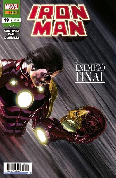 EL INVENCIBLE IRON MAN vol.2 #138/19 | 977000544300300138 | Llibreria online de Figueres i Empordà
