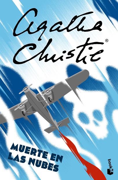 Muerte en las nubes | 9788408238157 | Christie, Agatha | Llibreria online de Figueres i Empordà