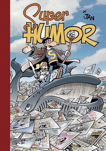 Juegos de ballenas (Súper Humor Superlópez #23) | 9788402426215 | Jan | Librería online de Figueres / Empordà