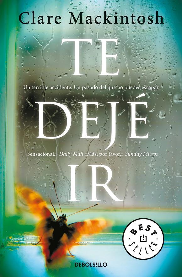 Te dejé ir | 9788466344746 | Mackintosh, Clare | Librería online de Figueres / Empordà