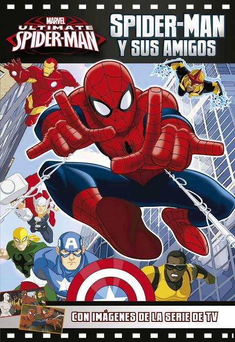 Spider-Man y sus amigos | 9788415343868 | Marvel | Llibreria online de Figueres i Empordà