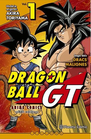 Bola de Drac GT Anime Serie #01/03 | 9788491730347 | Toriyama, Akira | Librería online de Figueres / Empordà
