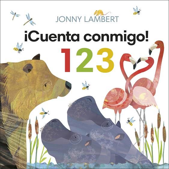 ¡Cuenta conmigo! 1 2 3 | 9780241430668 | Lambert, Jonny | Librería online de Figueres / Empordà