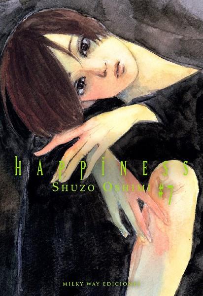 HAPPINESS #07 | 9788418788796 | Oshimi, Shuzo | Llibreria online de Figueres i Empordà