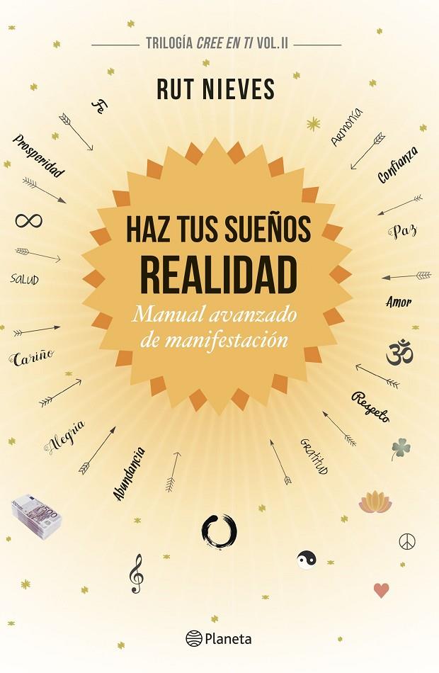 Haz tus sueños realidad | 9788408186991 | Nieves, Rut | Librería online de Figueres / Empordà