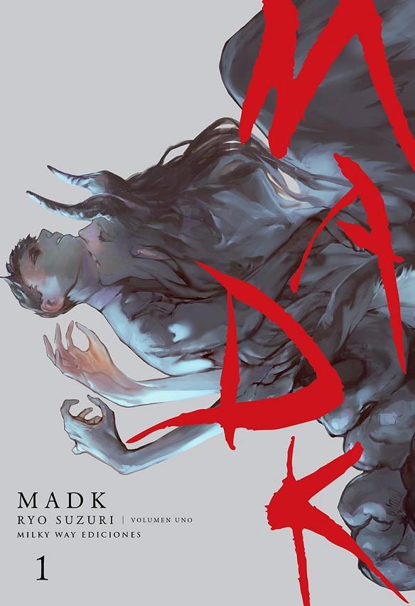 MADK #01 | 9788419536978 | Suzurri, Ryo | Llibreria online de Figueres i Empordà