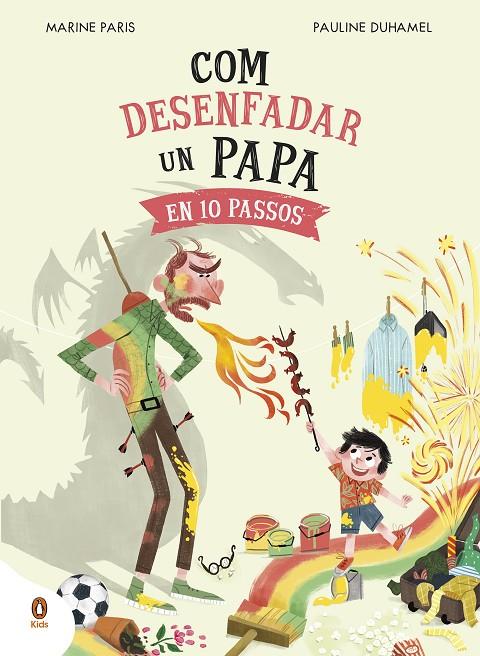 Com desenfadar un papa en 10 passos | 9788419511669 | Paris, Marine | Llibreria online de Figueres i Empordà