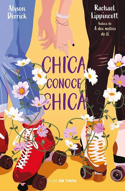 Chica conoce chica | 9788418050312 | Lippincott, Rachael/Derrick, Alyson | Librería online de Figueres / Empordà