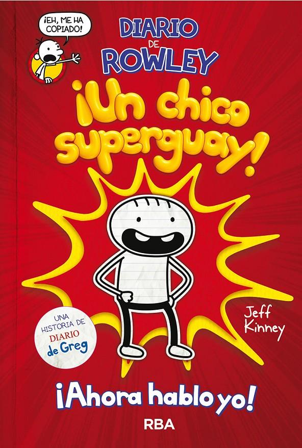 Diario de Rowley | 9788427218079 | Kinney, Jeff | Llibreria online de Figueres i Empordà