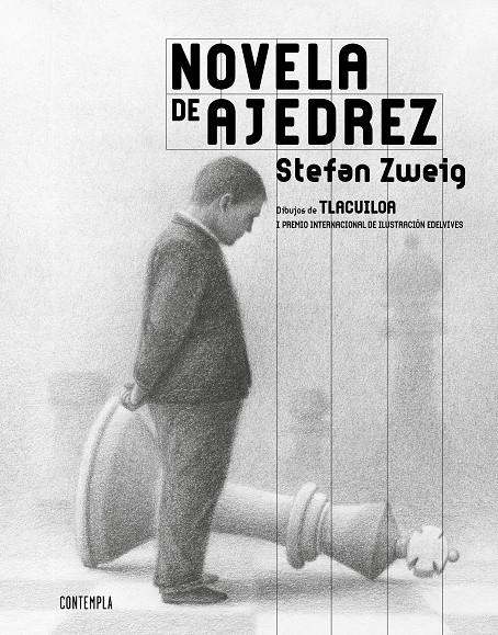 Novela de ajedrez | 9788414029848 | Zweig, Stefan | Librería online de Figueres / Empordà