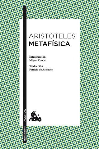 Metafísica | 9788467028300 | Aristóteles | Llibreria online de Figueres i Empordà