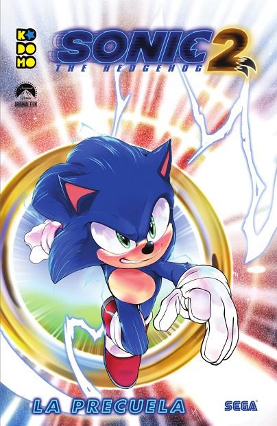 Sonic The Hedgehog #02: La precuela | 9788419325464 | Phegley, Kiel | Librería online de Figueres / Empordà