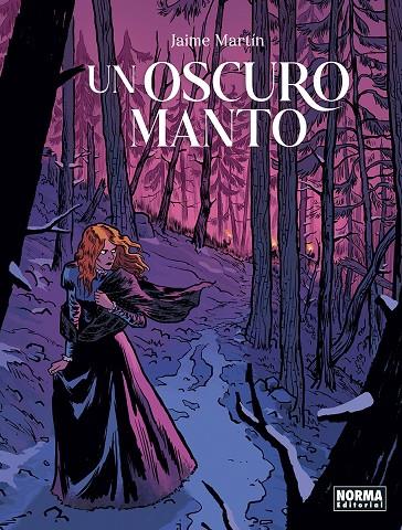 UN OSCURO MANTO | 9788467969382 | Martin, Jaime | Librería online de Figueres / Empordà