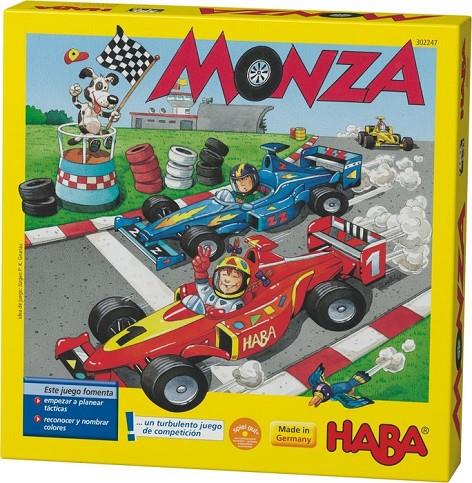 MONZA HABA | 4010168221687 | P. K. Grunau, Jürgen | Llibreria online de Figueres i Empordà