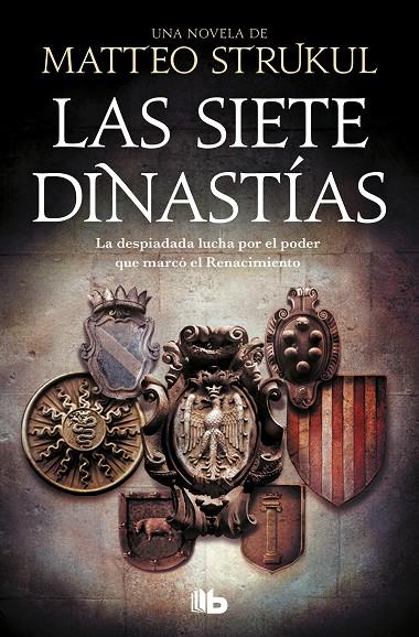 Las siete dinastías | 9788413146386 | Strukul, Matteo | Librería online de Figueres / Empordà