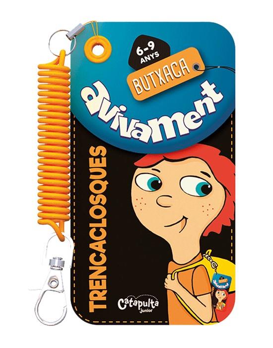 AVIVAMENT BUTXACA - TRENCACLOSQUES - CAT | 9789876378291 | Librería online de Figueres / Empordà