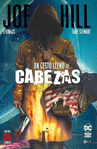 Un cesto lleno de cabezas (Edición Deluxe) | 9788419351593 | Hill, Joe | Librería online de Figueres / Empordà