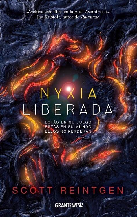 Nyxia liberada | 9788494799761 | Reintgen, Scott | Librería online de Figueres / Empordà