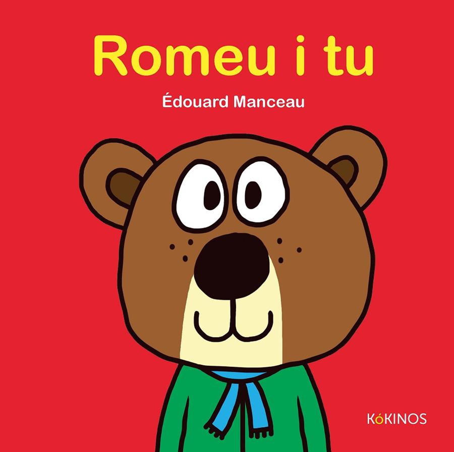 Romeo i tú | 9788419475886 | Manceau, Édouard | Librería online de Figueres / Empordà