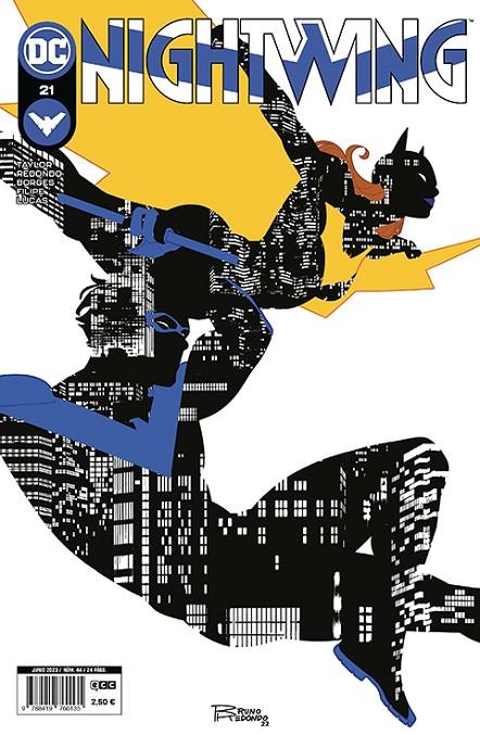 Nightwing #21 | 9788419760135 | Taylor, Tom | Librería online de Figueres / Empordà