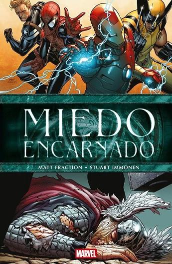 MARVEL ESSENTIALS #25 MIEDO ENCARNADO | 9791370130046 | Varis Autors | Llibreria online de Figueres i Empordà