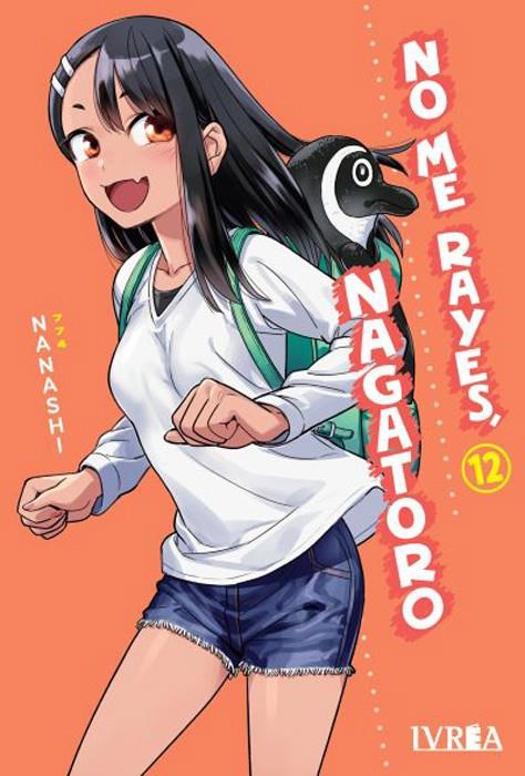 NO ME RAYES, NAGATORO #11 | 9788410061552 | Nanashi/774 | Librería online de Figueres / Empordà