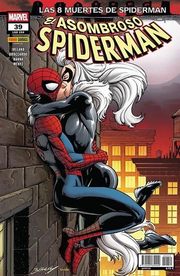 EL ASOMBROSO SPIDERMAN #250/039 | 977000533900900250 | Varis Autors | Llibreria online de Figueres i Empordà