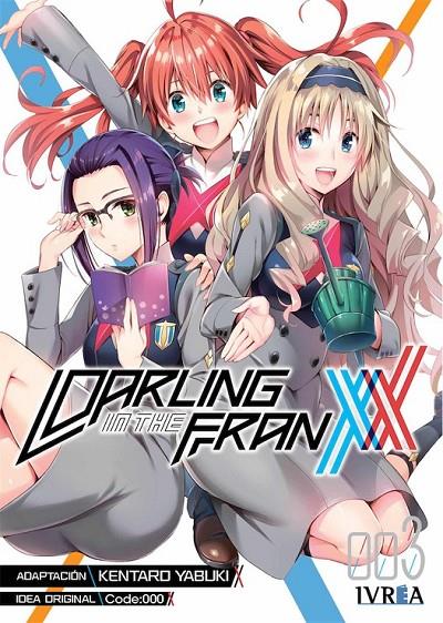 Darling in the FranXX #03 | 9788418963025 | Yabuki, Kentaro | Llibreria online de Figueres i Empordà