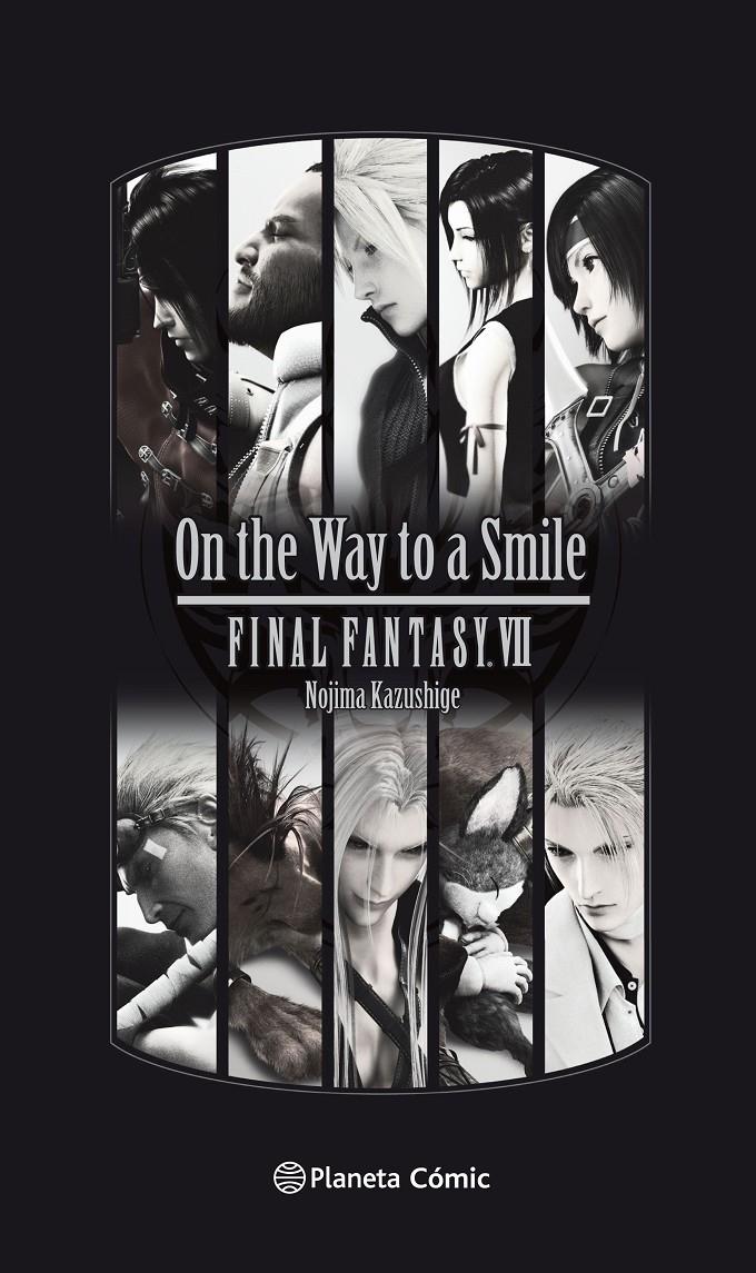 Final Fantasy VII (novela) | 9788491736745 | Nojima, Kazushige | Llibreria online de Figueres i Empordà