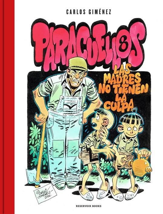 Paracuellos #08 | 9788416709694 | Giménez, Carlos | Librería online de Figueres / Empordà