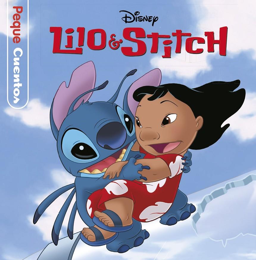 Lilo y Stitch. Pequecuentos | 9788417529307 | Disney | Llibreria online de Figueres i Empordà