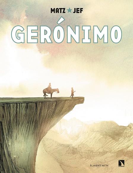 GERONIMO | 9788418309267 | Matz / Jef | Librería online de Figueres / Empordà