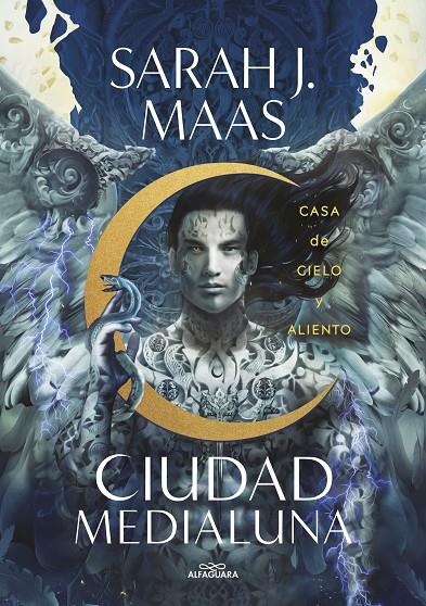 Casa de cielo y aliento (Ciudad Medialuna 2) | 9788420459257 | Maas, Sarah J. | Llibreria online de Figueres i Empordà