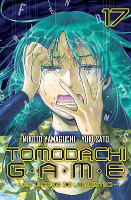 TOMODACHI GAME #17 | 9788419195340 | Yamaguchi, Mikoto/Sato, Yuki | Llibreria online de Figueres i Empordà