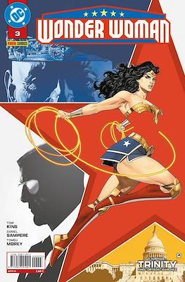 WONDER WOMAN #03 | 977308129100100003 | King, Tom / Sampere, Daniel / Ortega, Belén | Llibreria online de Figueres i Empordà