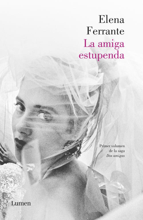 La amiga estupenda (Dos amigas 1) | 9788426420787 | Ferrante, Elena | Librería online de Figueres / Empordà